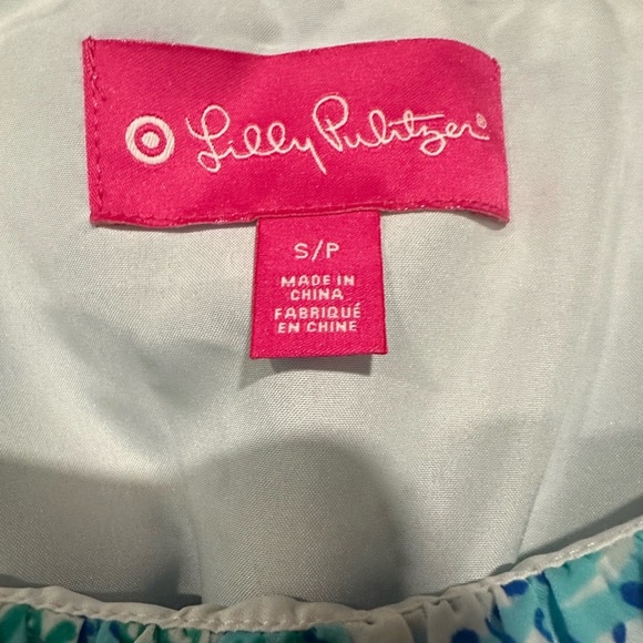 Lilly Pulitzer for Target Sea Urchin For You Dress Small NWT - Picture 3 of 4